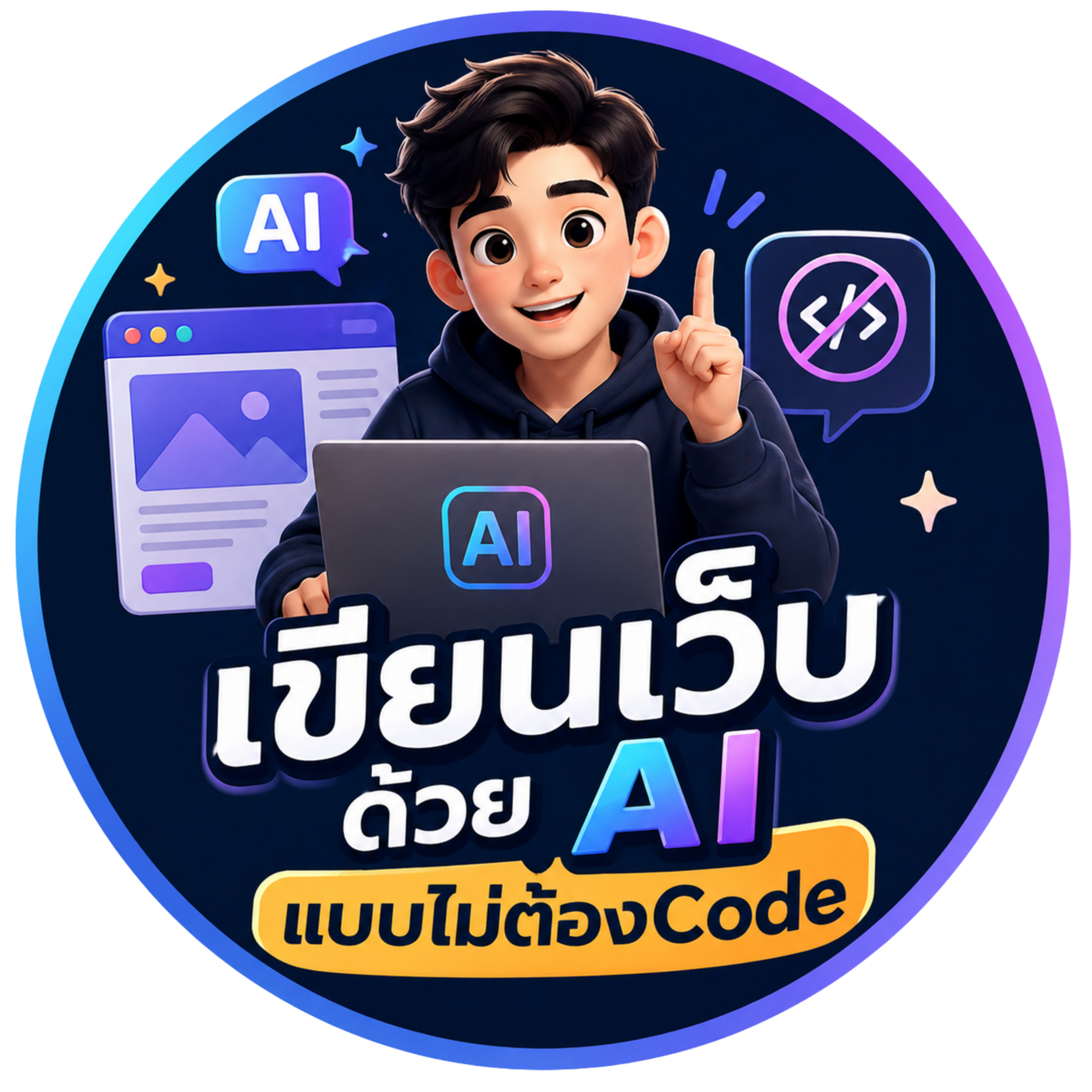 logo_no_bg เขียนเว็บด้วย AI